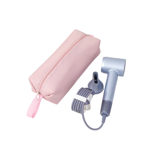 吹风机收纳包适用戴森徕芬通用旅行卷发棒直板夹保护套便携防尘袋