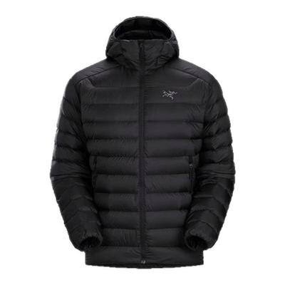 Arcteryx 始祖鸟 Cerium  Hoody 保暖鹅绒羽绒服男连帽外套夹克