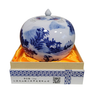 铜鞮牌青花瓷装1.5千克