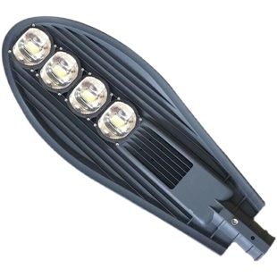 led宝剑款路灯头市政挑臂道路灯小区公园庭院新农村户外防水100w