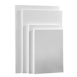 元浩A3荷兰白卡纸美术专用4K白色卡纸绘图马克笔画画A4绘画手工硬厚白卡8k手抄报画纸350克4/8开180g名片纸