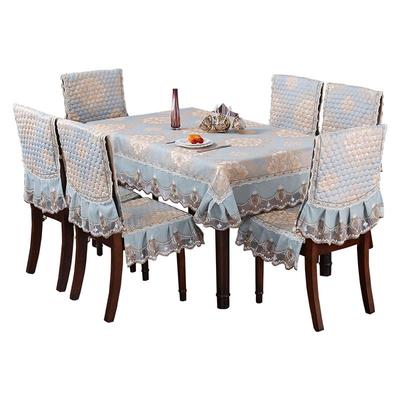 餐椅垫椅套家用椅子椅套罩