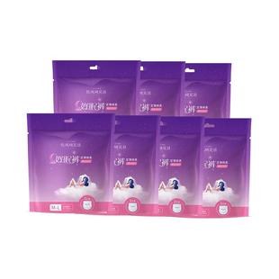 软风研究社好眠裤安心裤夜用裤型卫生巾经期用防漏安睡裤女42条