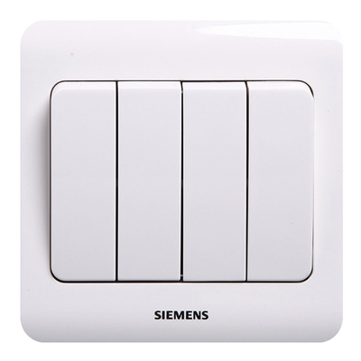 西门子远景官方正品开关插座面板