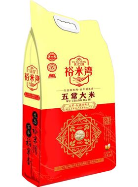 五常黑龙江大米稻花香
