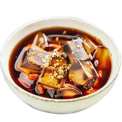 曹字梅州白凉粉纯天然冰粉