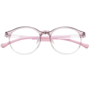 德国蔡司设计儿童防蓝光眼镜框近视护眼配镜延缓近视学生平光辐射