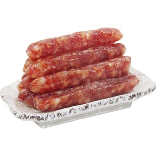 5斤7分瘦金泉浓香香肠广东广式散装甜味腊肠批发湛江特产包邮