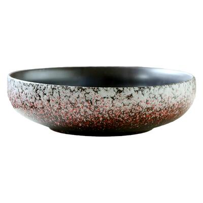 大号多水仙绿萝花盆用途无孔碗莲荷花水培铜钱草陶瓷盆创意水养鱼