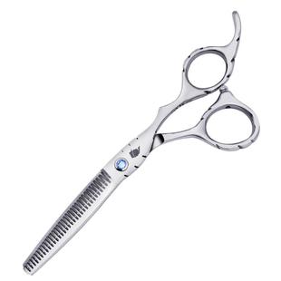 专业发廊家庭理发剪刀 美发套装平牙剪打薄剪发工具JP440C钢全套