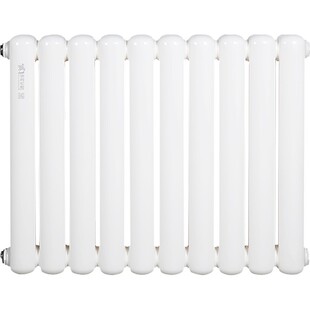 圣劳伦斯钢制暖气片家用水暖立式壁挂散热器集中供热卫生间置物60