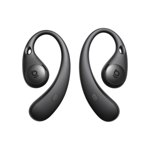 【政府补贴15%】倍思BF1蓝牙耳机挂耳式2026新款开放气骨传导运动