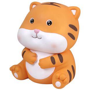 十二生肖老虎防摔存钱罐2026新款成人只进不出儿童男女孩储钱蓄罐