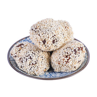 德祥隆闻喜煮饼山西特产2000g礼盒装传统手工糕点零食小吃甜点