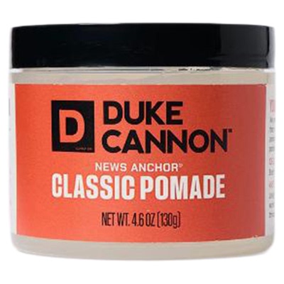 Duke Cannon-持久定型干爽维E强韧易洗无残留男士造型发蜡130g