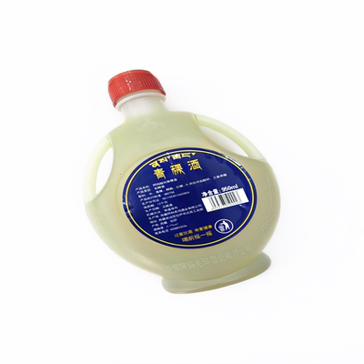 莲吉玛阿妈羌妈壶装1度青稞酒