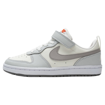 耐克Nike官方童鞋男童女童2025冬季新款正品休闲运动鞋魔术贴板鞋