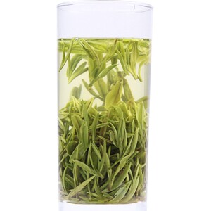 明前黄山毛峰雀舌特级绿茶叶罐装