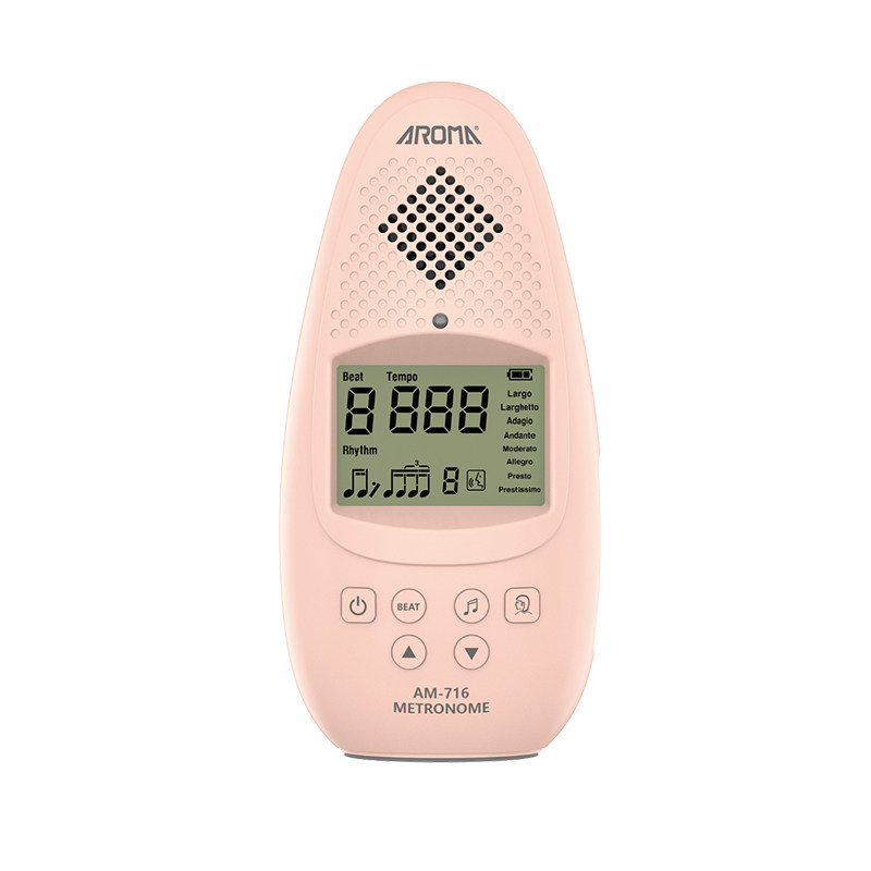 阿诺玛钢琴人声通用电子节拍器