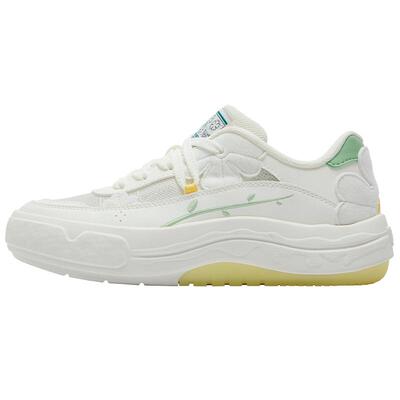 361花园鞋女鞋春季透气运动鞋2026新款鞋子厚底休闲鞋百搭板鞋女