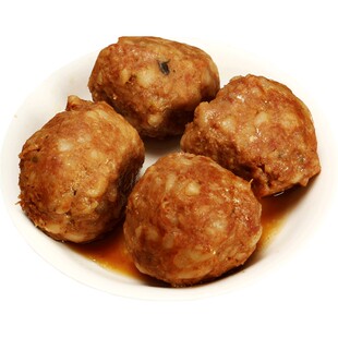 扬州特产口缘风鸡400g狮子头240g真空包装开袋即食2袋装咸货腊味