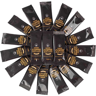 蓝山纯黑咖啡无精糖美式速溶咖啡