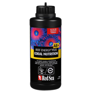 红海RedSea AB珊瑚粮液体珊瑚能量剂LPS软体珊瑚营养液ab液氨基酸