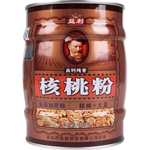 益利高钙纯香核桃粉免