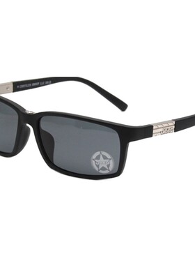 吉普夹片近视偏光太阳镜