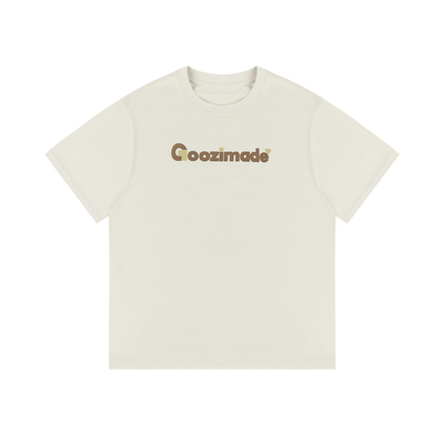 GOOZIMADE美式重磅短袖T恤男夏
