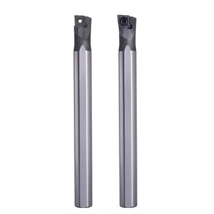 数控内孔刀杆S08K10KS12MS16QSCLCR09小孔刀高速钢合金抗震车刀杆