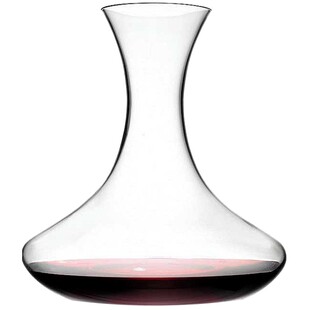 意大利RCR进口水晶玻璃红酒醒酒器家用葡萄酒醒酒壶分酒器大肚款