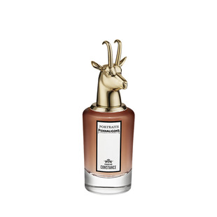 【新年礼物】潘海利根兽首家族变幻莫测的康斯坦丝香水木质调