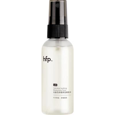 hfp金盏花爽肤水补水控油60ml