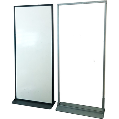 丽屏展架180户外门型广告牌