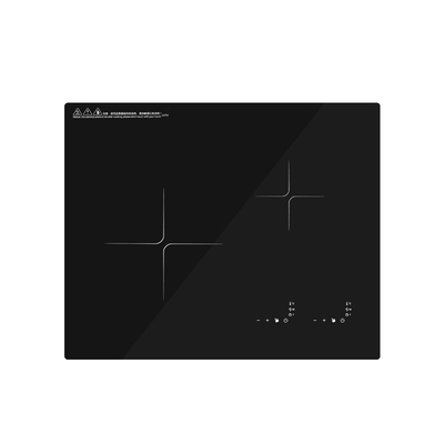 55宽嵌入式电磁炉3500触控单灶头