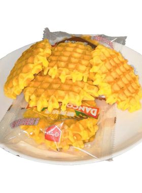丹夫无蔗糖黄油味西式烘烤糕点