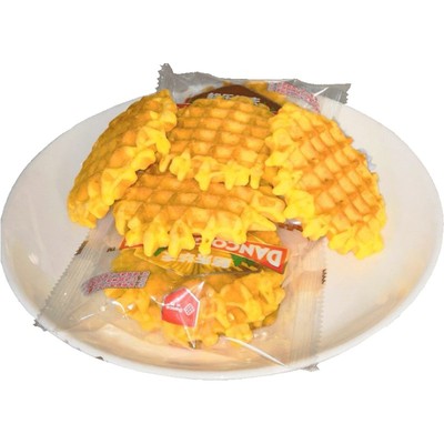 丹夫无蔗糖黄油味西式烘烤糕点