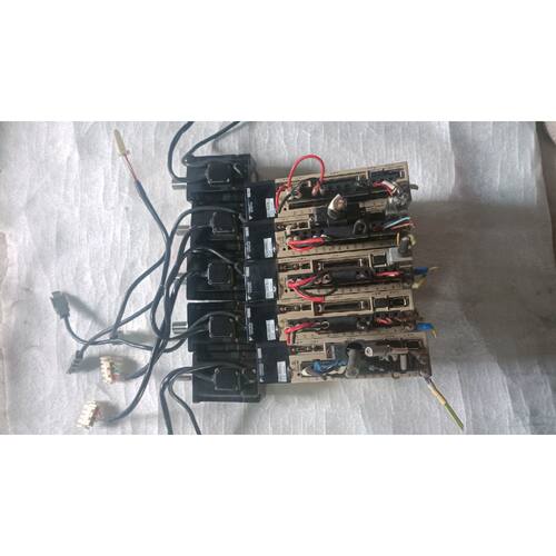 询价-安川伺服驱动器SGDV1R6A1B002000电机SGMJ可维修
