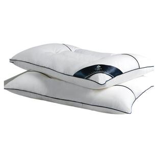 斯得福决明子荞麦枕头枕芯成人家用一对护颈椎助睡眠偏硬单人男女