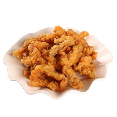 冠县现炸小酥肉500g即食火锅