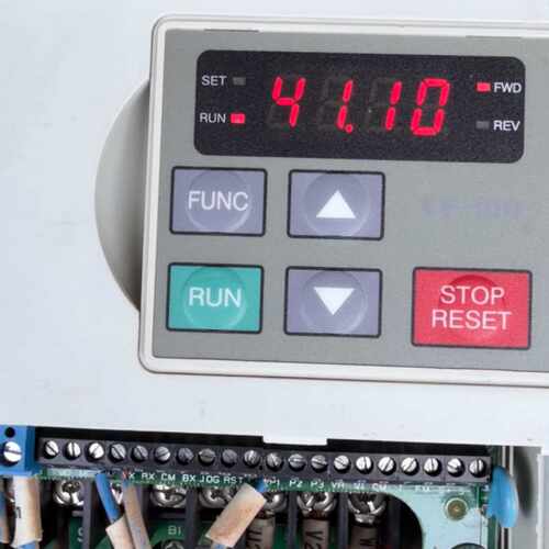 {议价}LS产电变频器 SV008IG5-4 三相380V 0.75