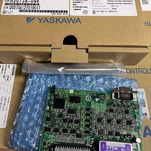议价MP2101TMAPMCMC2142TE新款上市安川控制模块原装现货质保一年