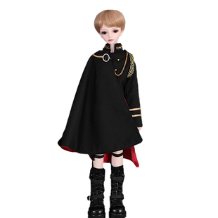 BJD正版娃娃 4分 Kliff 男娃可选衣服假发鞋MK小牛仔弗朗西斯