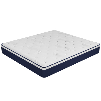 全拆软硬两用压缩卷包盒子床垫