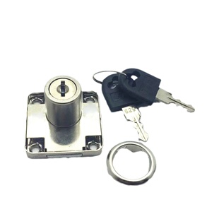 正品小博士136/138办公桌抽屉锁/衣柜锁/柜门锁柜子锁家具锁