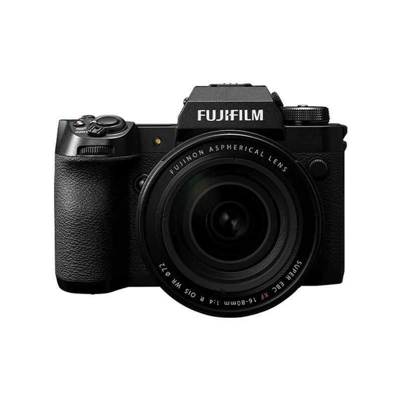 Fujifilm富士X-H2 8K视频旗舰微单数码相机xh2