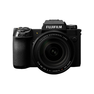Fujifilm富士X-H2 8K视频旗舰微单数码相机xh2