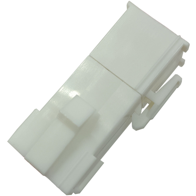 多线空中公母铜件快速连接器