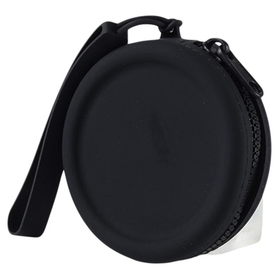 可爱硅胶小包钥匙包零钱包耳机包包挂件收纳小包防水拉链包耳机